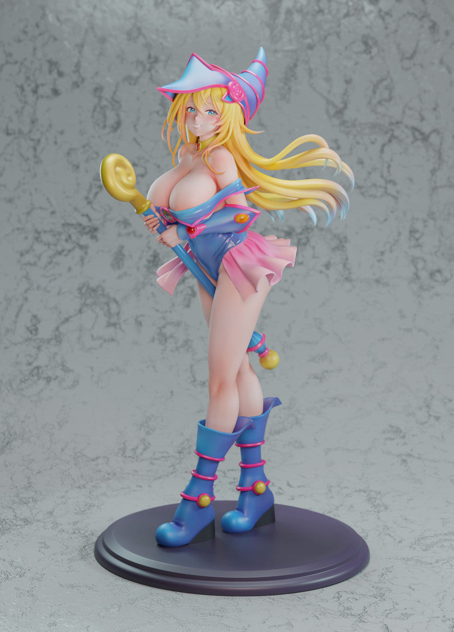 Bust - Dark Magician Girl