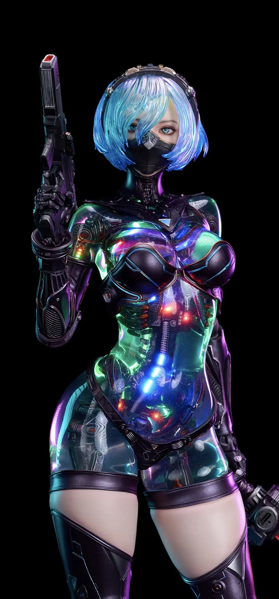 Polaris - Mechanical Girl Ling