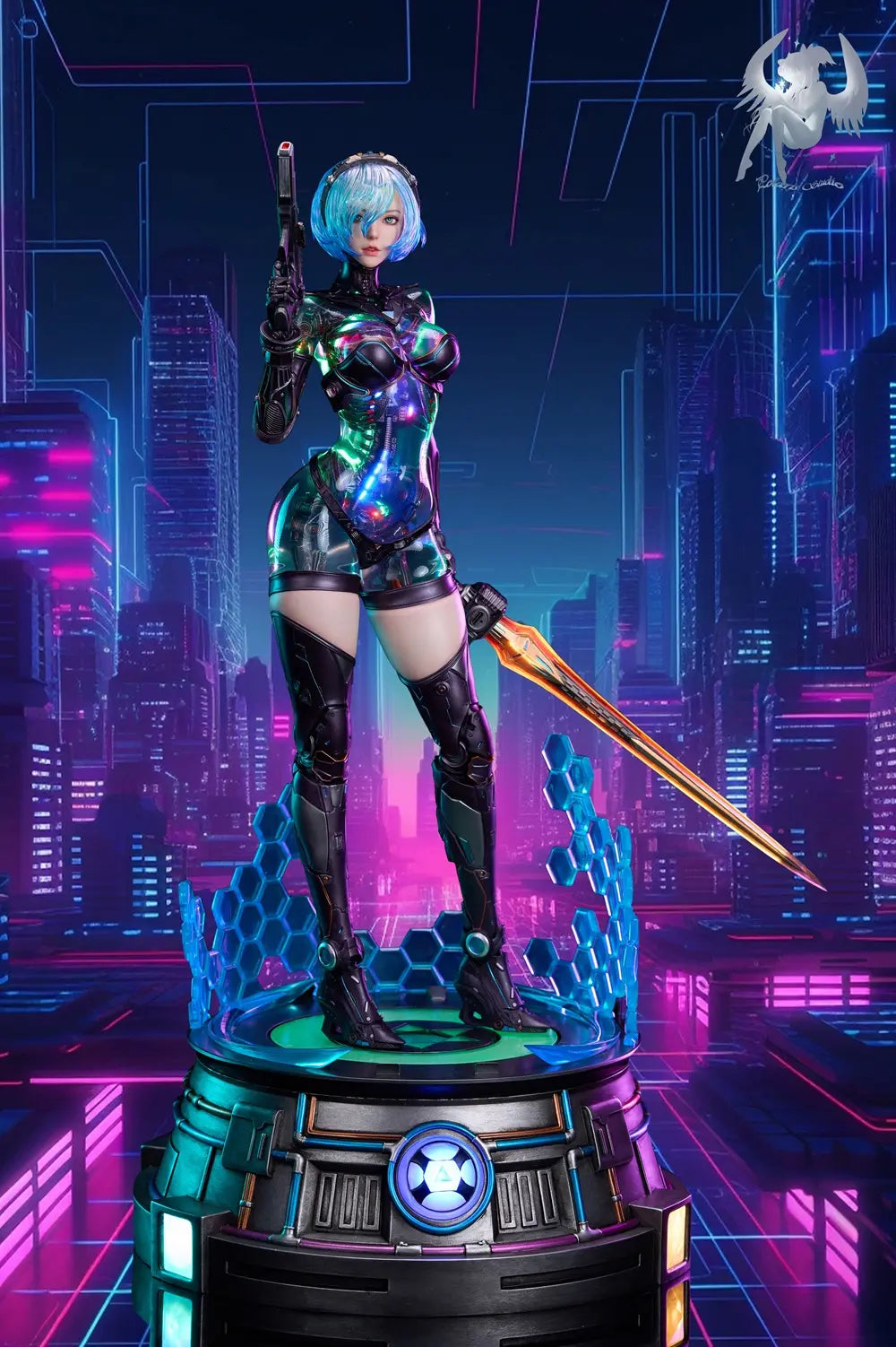 Polaris - Mechanical Girl Ling