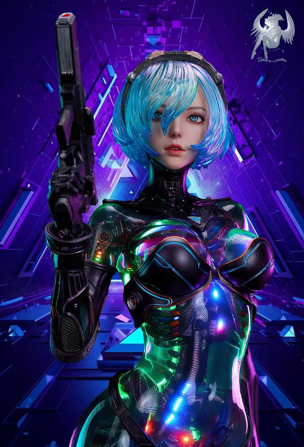 Polaris - Mechanical Girl Ling