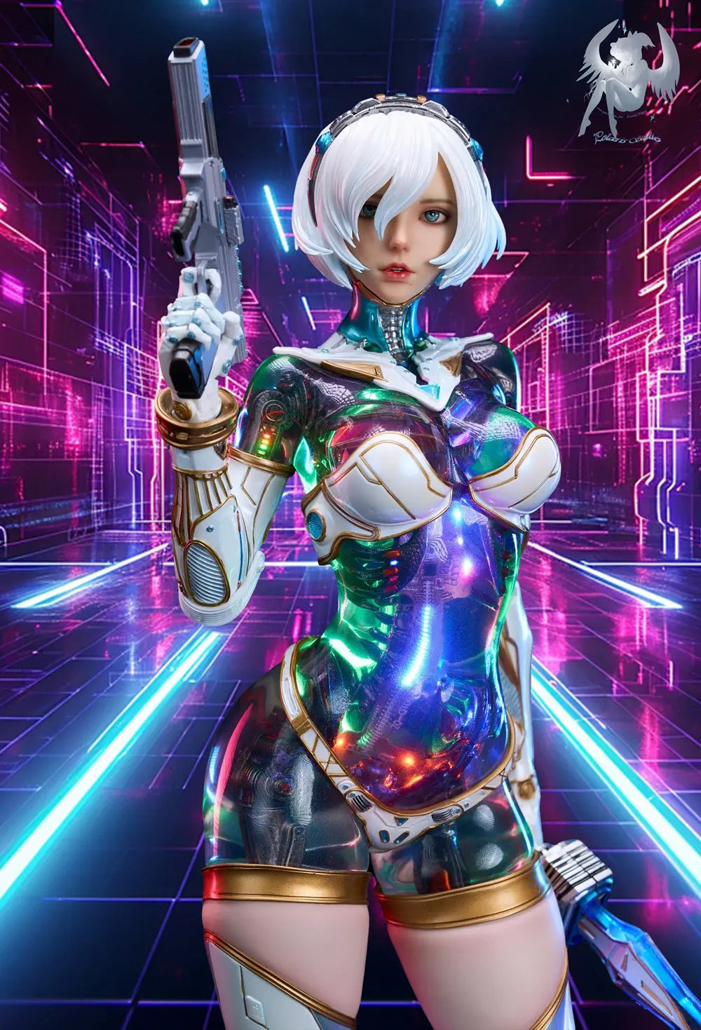 Polaris - Mechanical Girl Ling