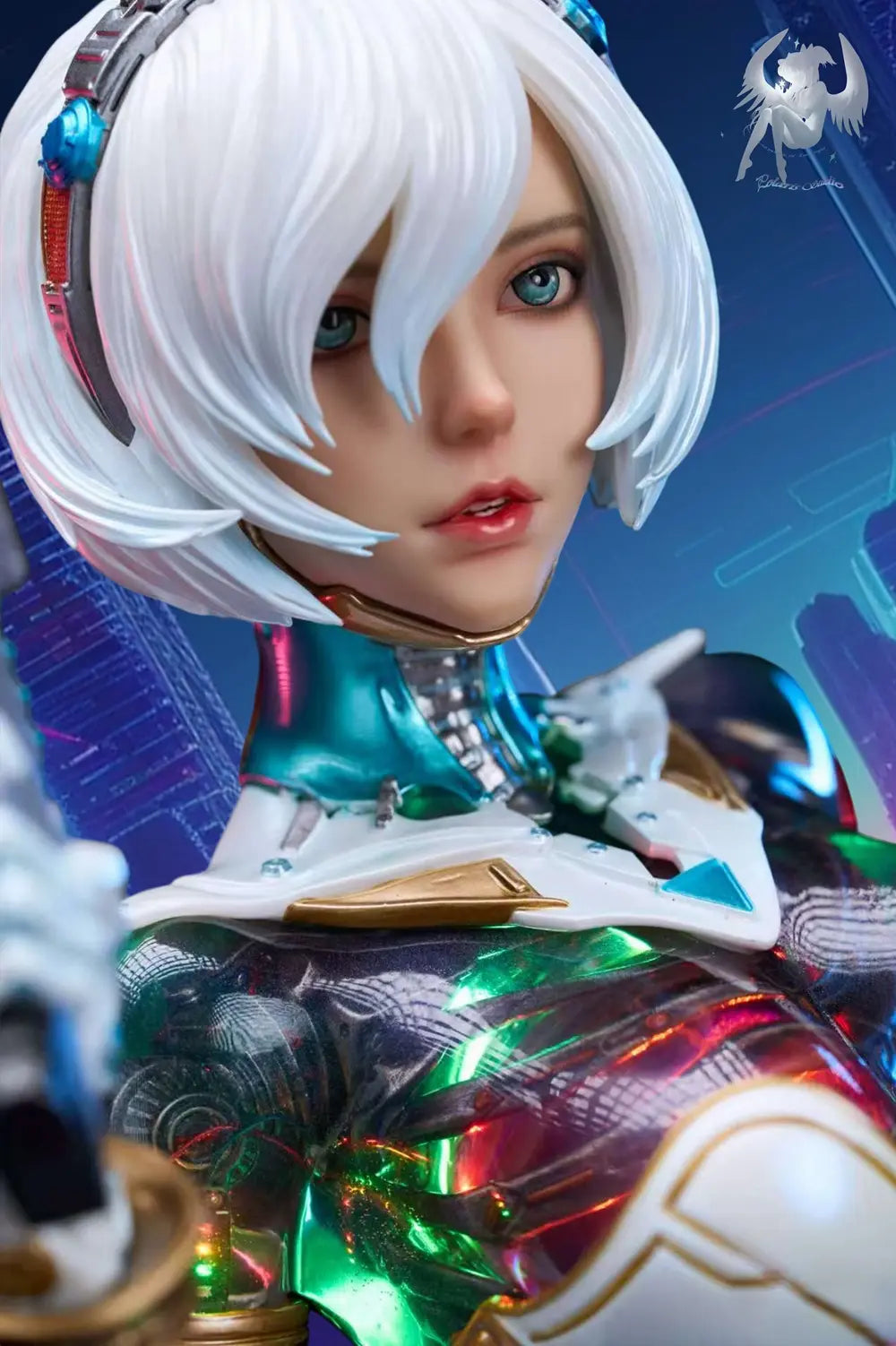 Polaris - Mechanical Girl Ling