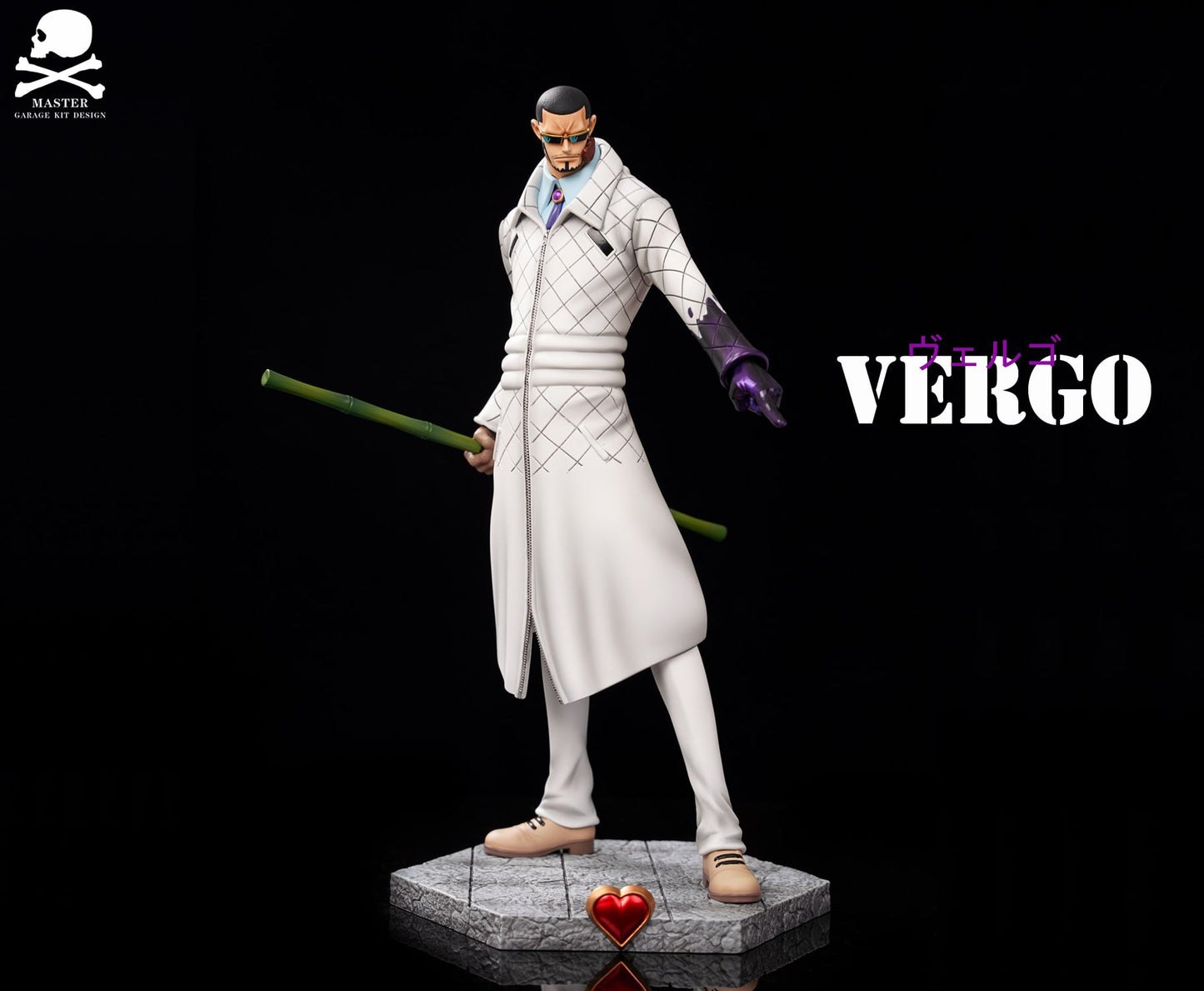 Master - Vergo