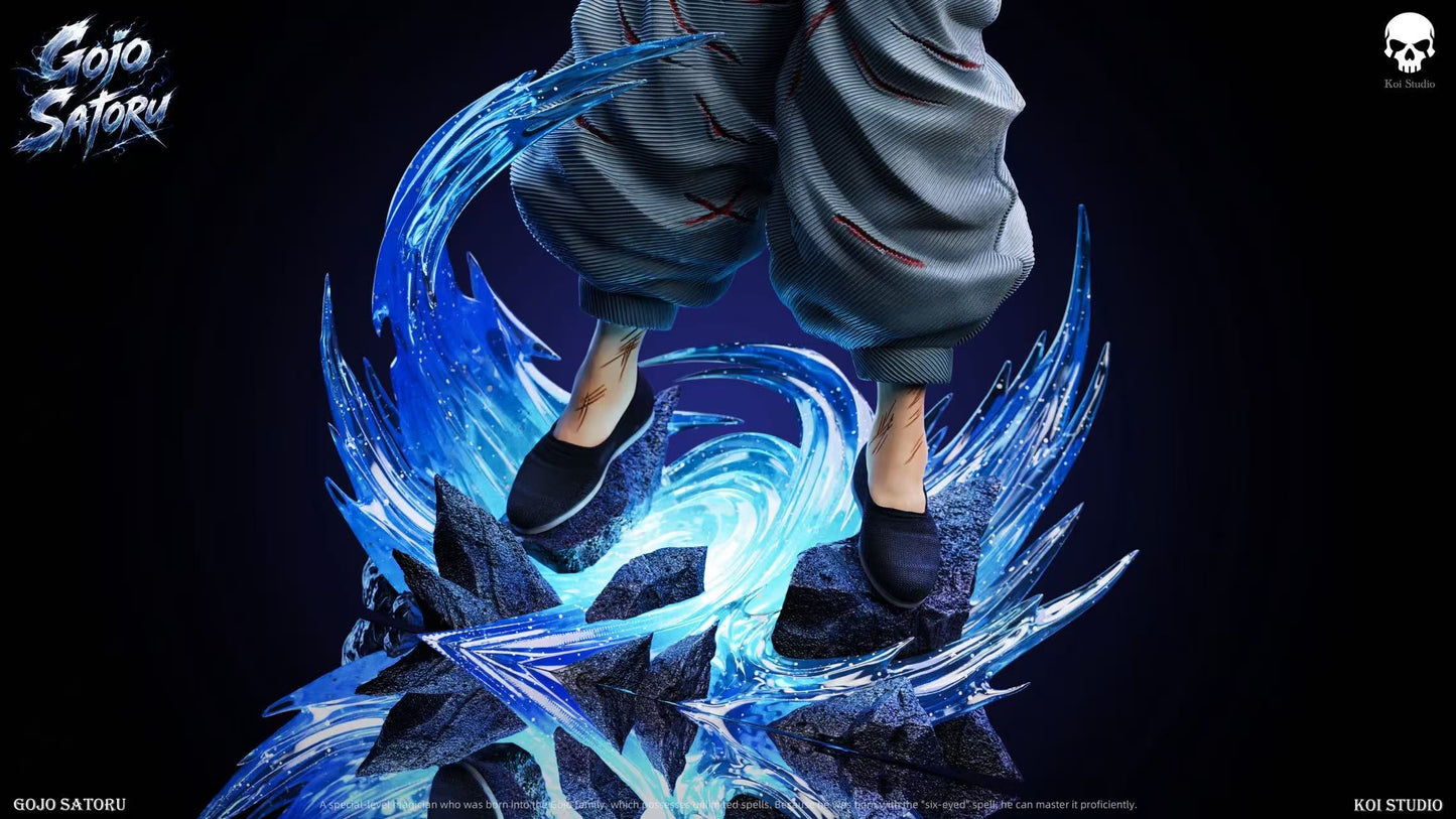 Koi - Gojo