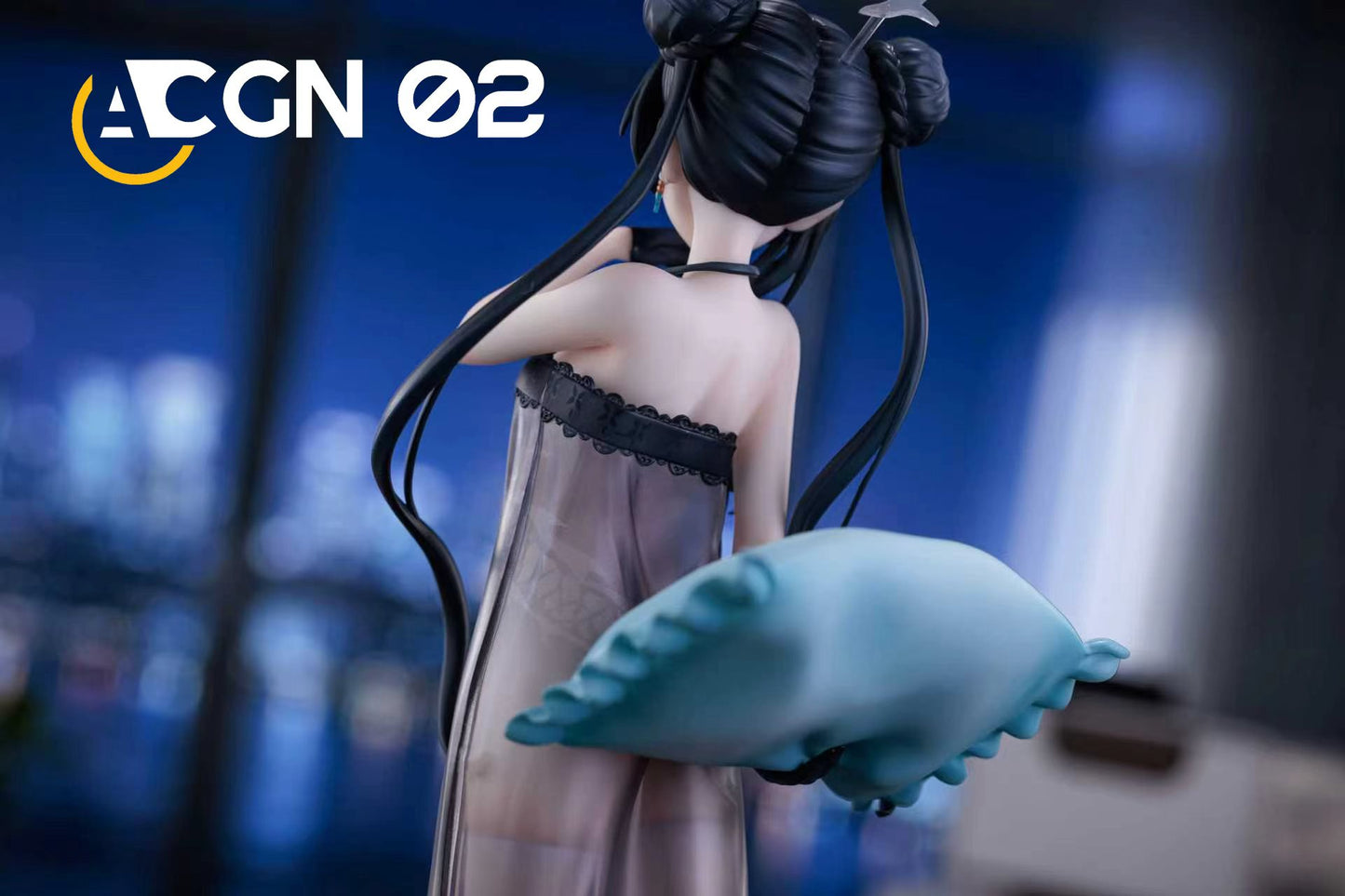 ACGN 02 - Kisaki