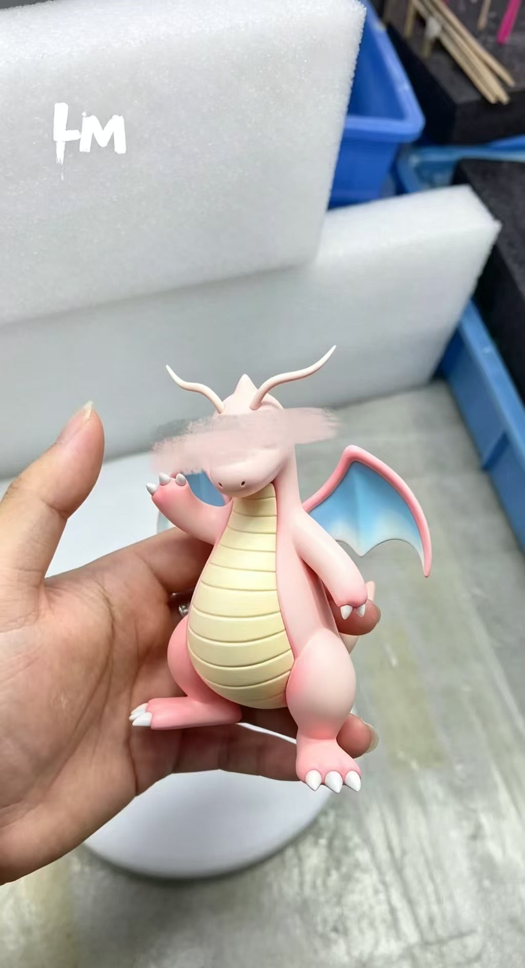 LM - Dragonite