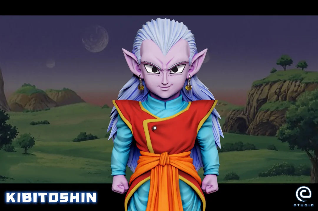 C - Kibito Kai