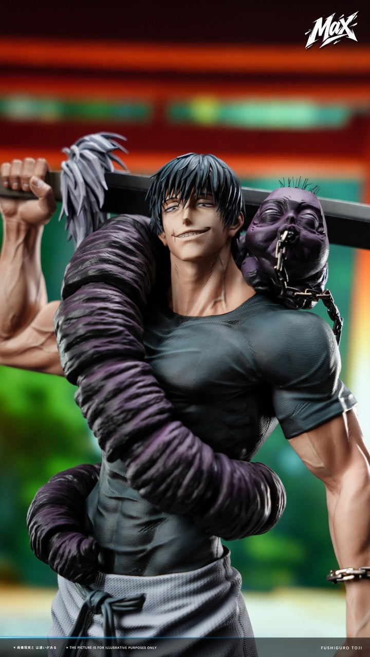 MAX - Toji