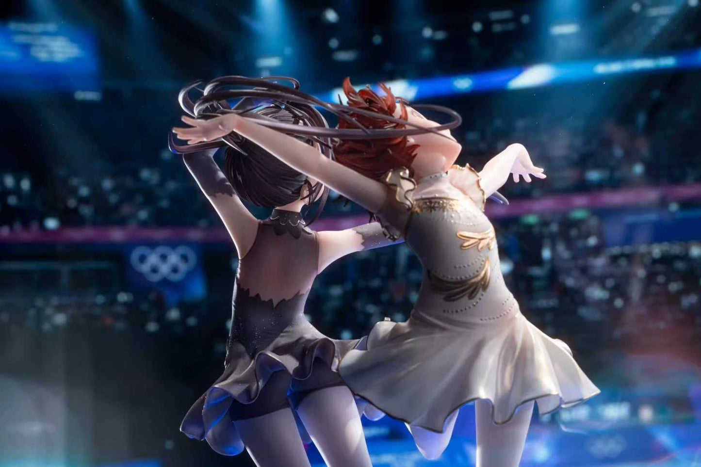 LLK - Inori Yuitsuka and Hikaru Kamisaki