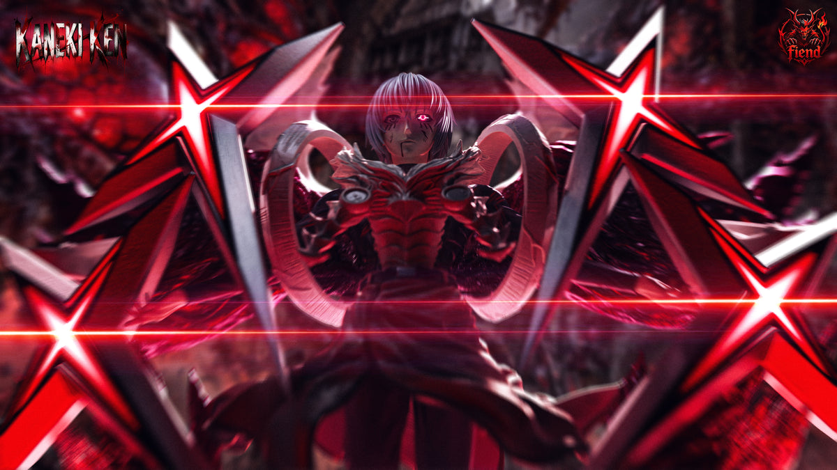 Fiend - Ken Kaneki