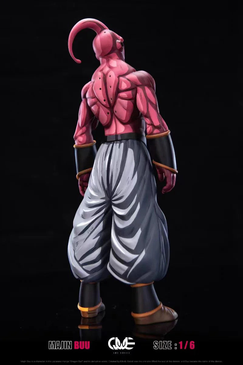 QWE - Super Buu