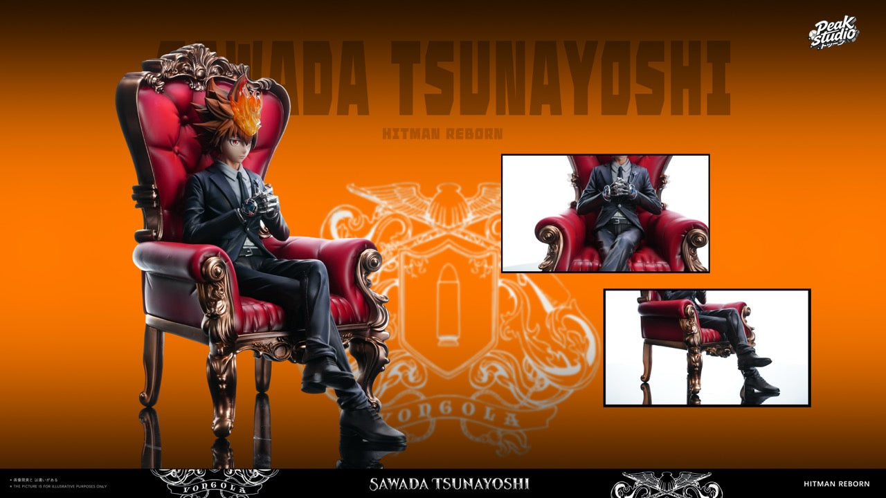 Peak - Tsunayoshi Sawada