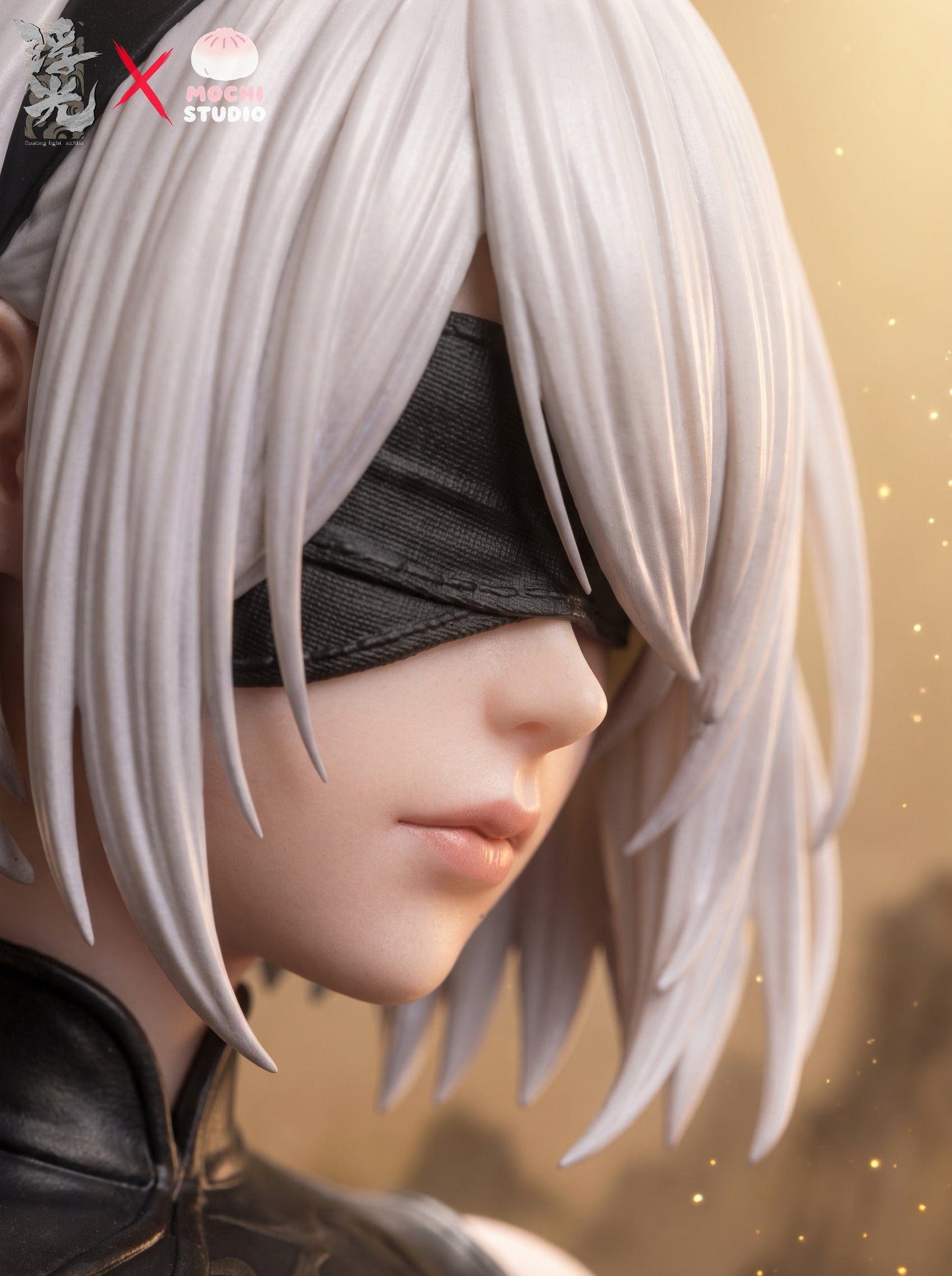 Floating Light x Mochi - 2B