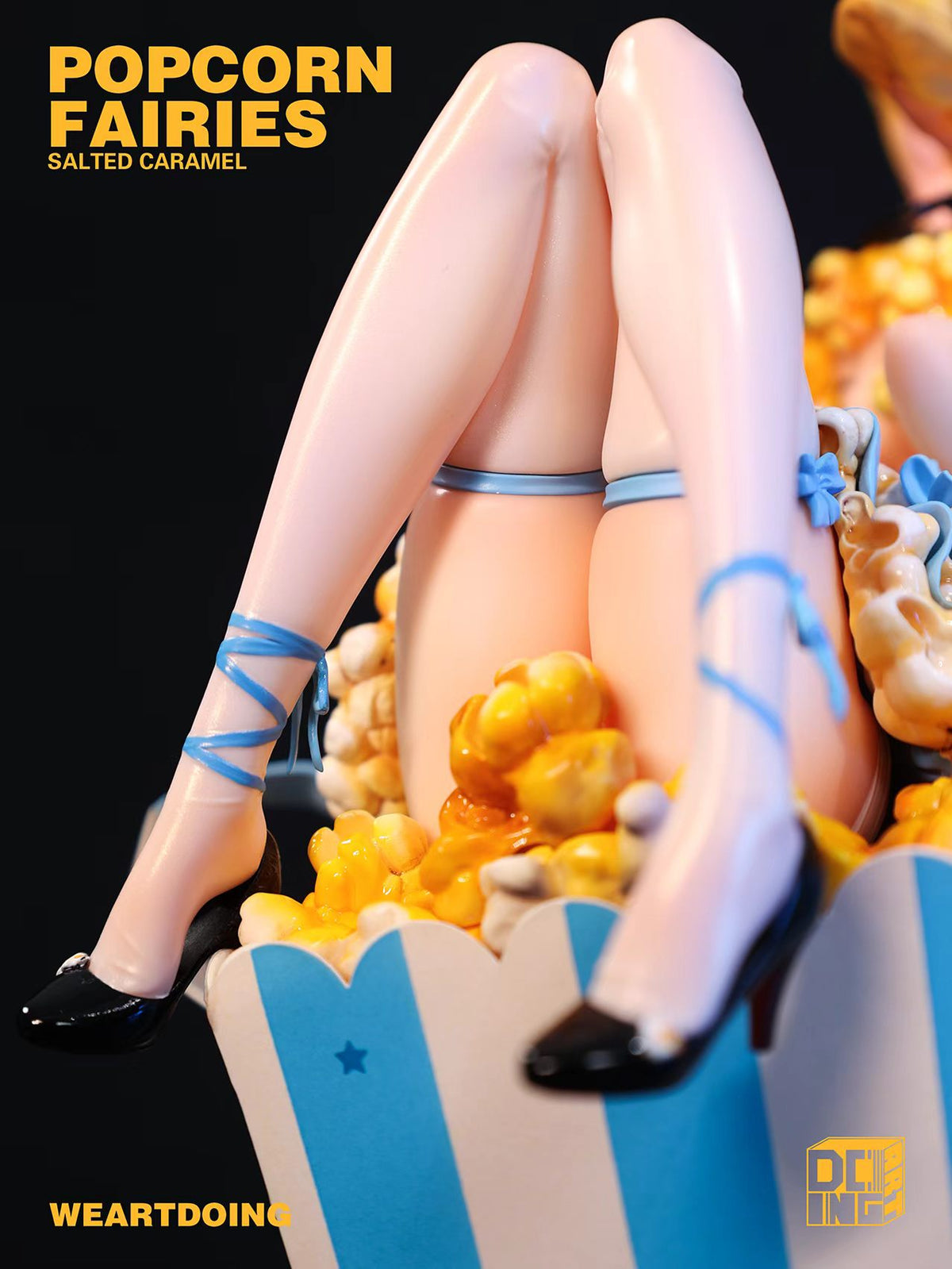 We Art Doing - Popcorn Fairies