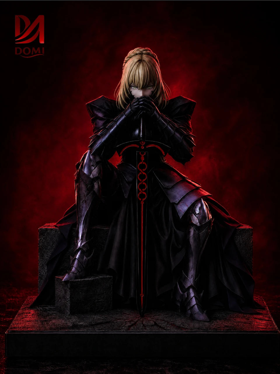 Domi - Saber Alter
