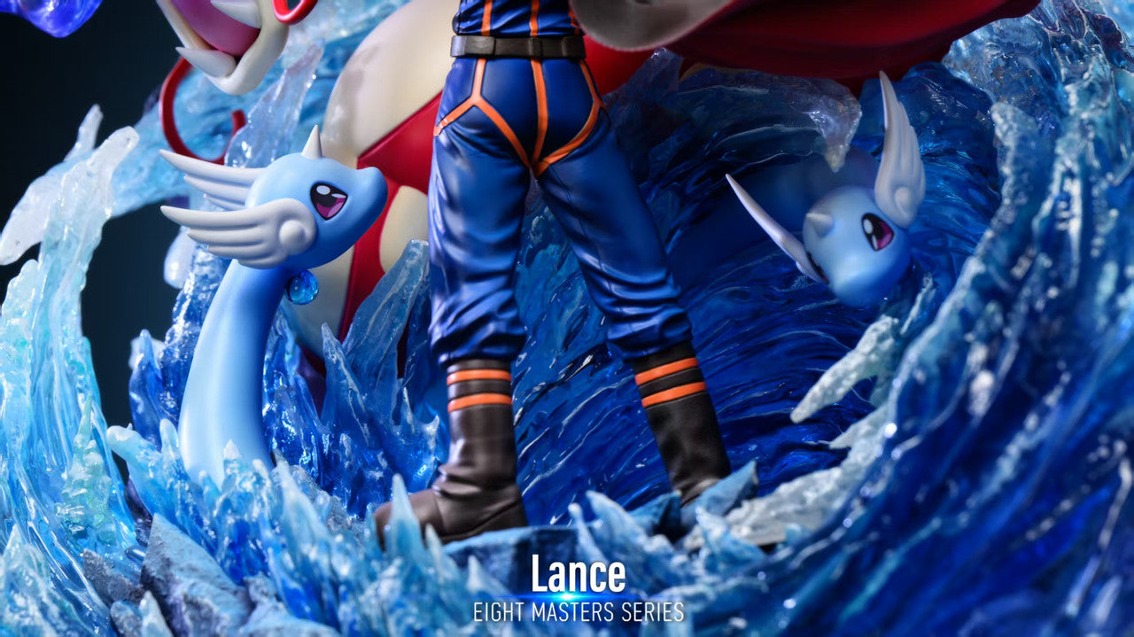 Jing - Lance