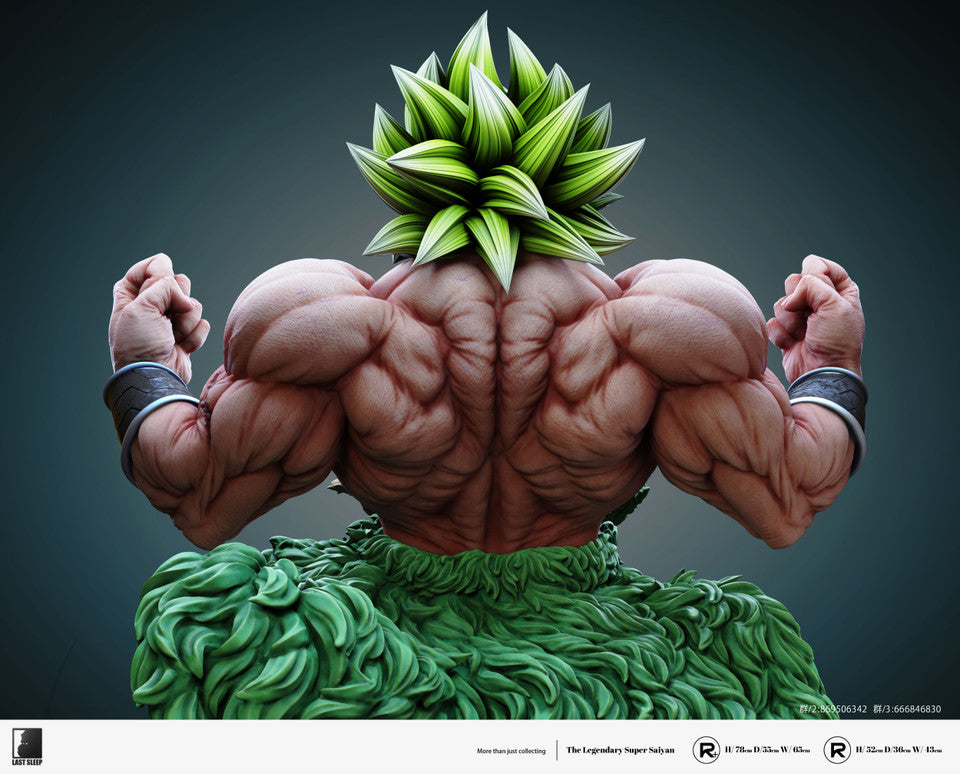 Last Sleep - Broly