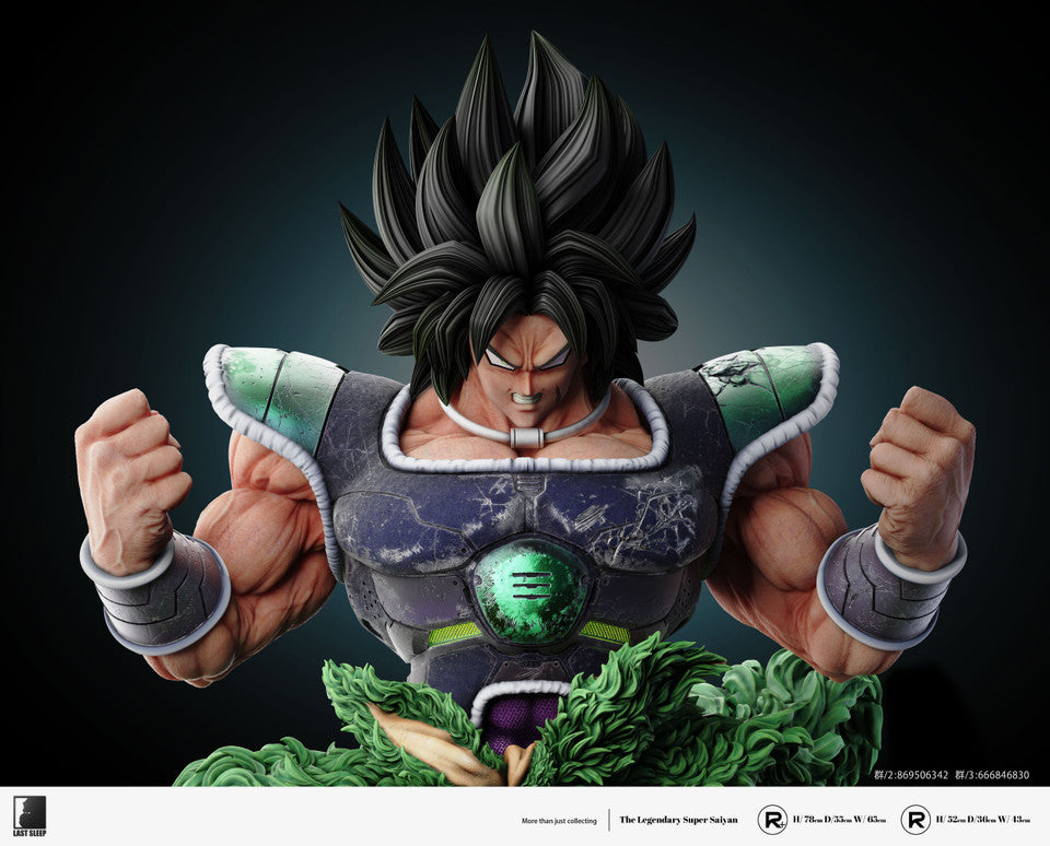 Last Sleep - Broly