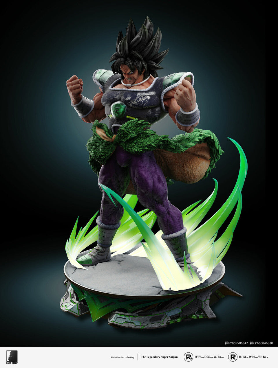 Last Sleep - Broly
