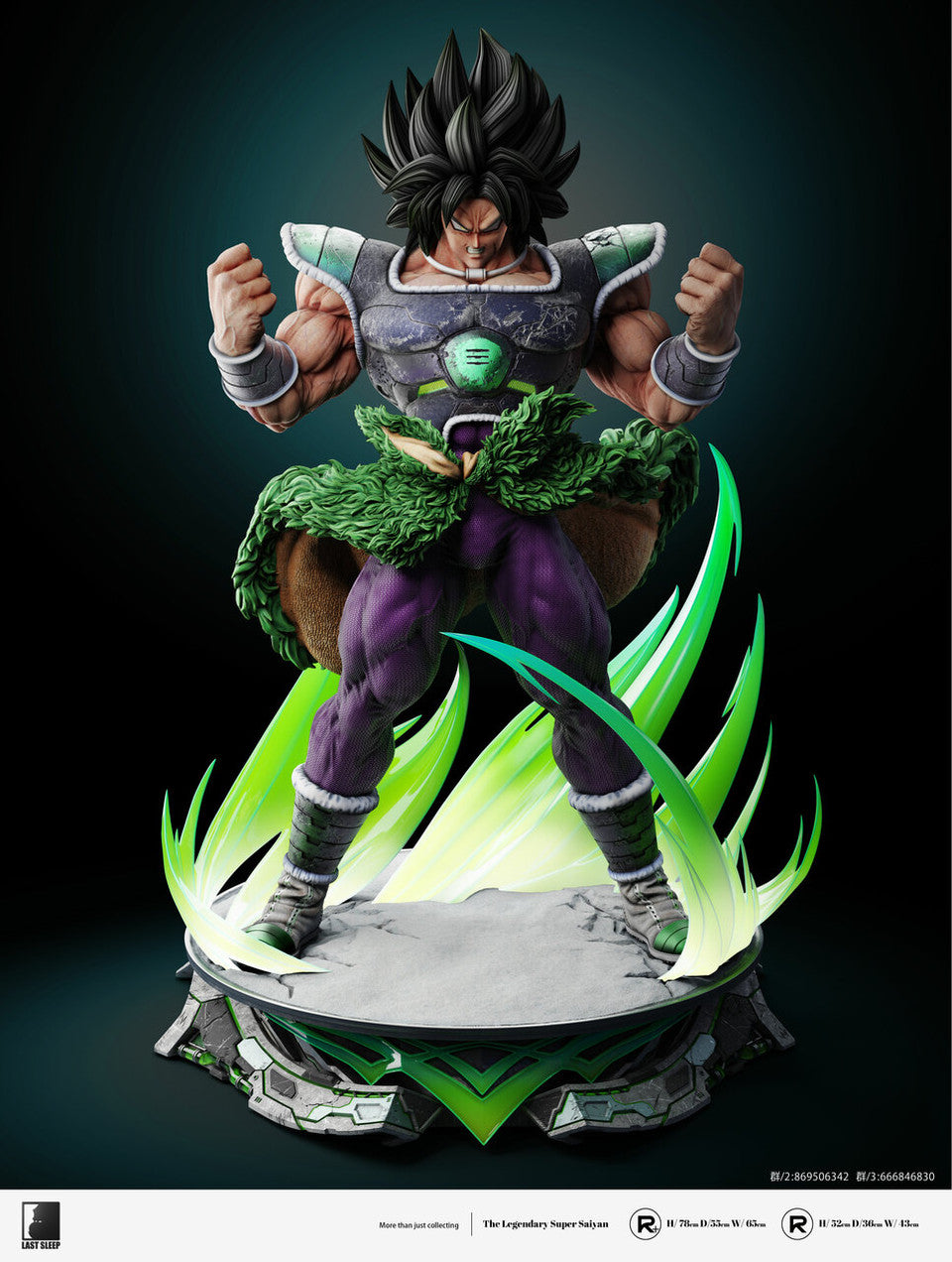 Last Sleep - Broly