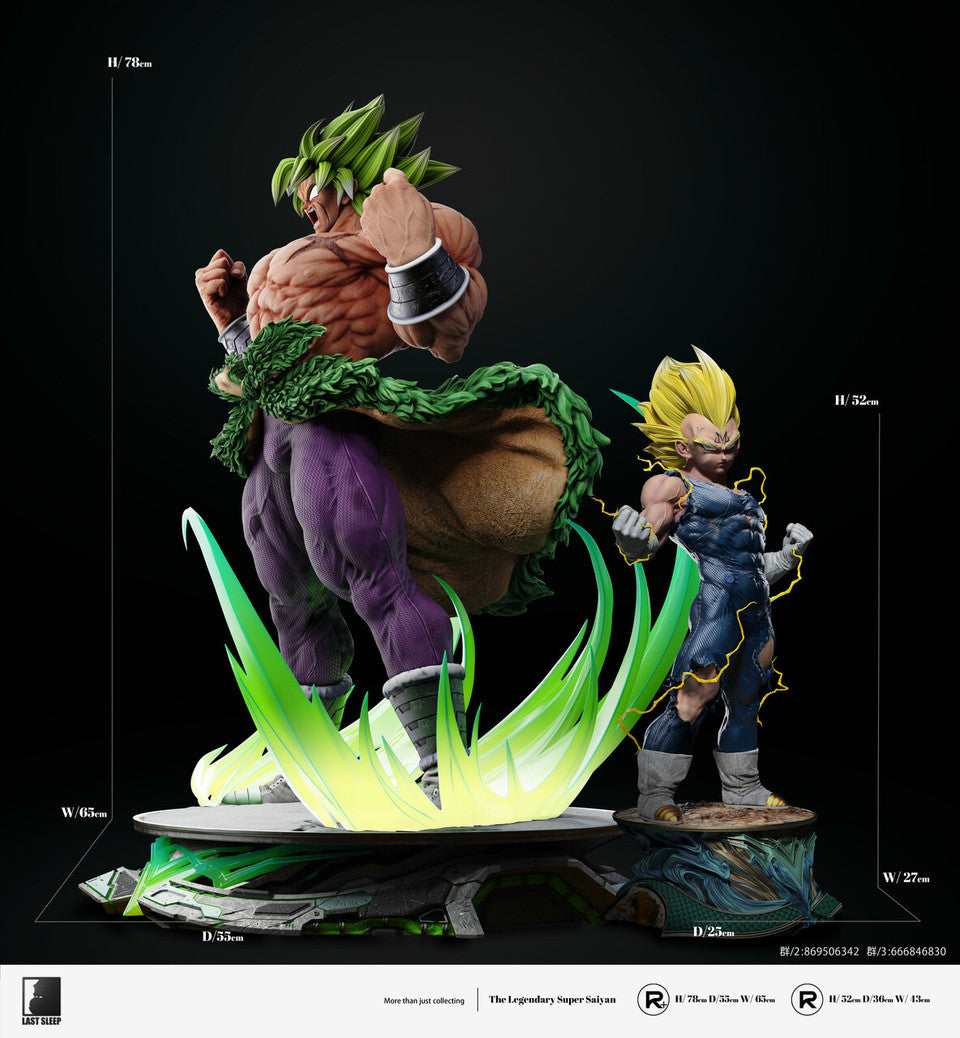 Last Sleep - Broly