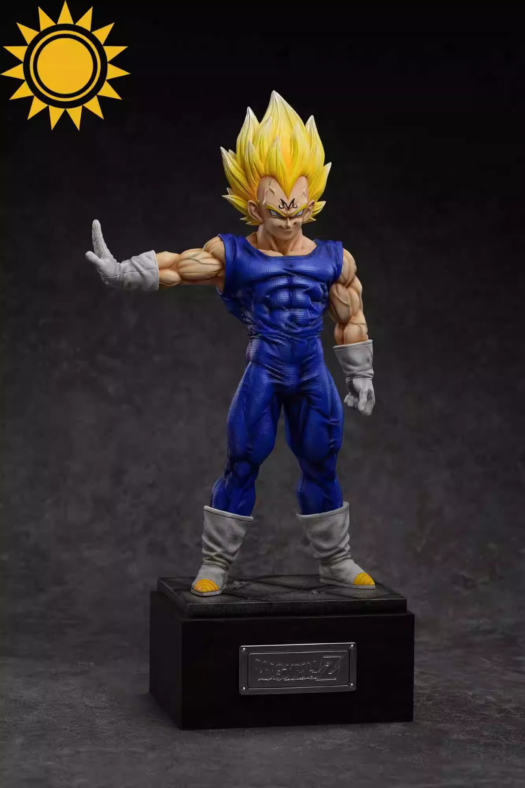 Sun - Majin Vegeta