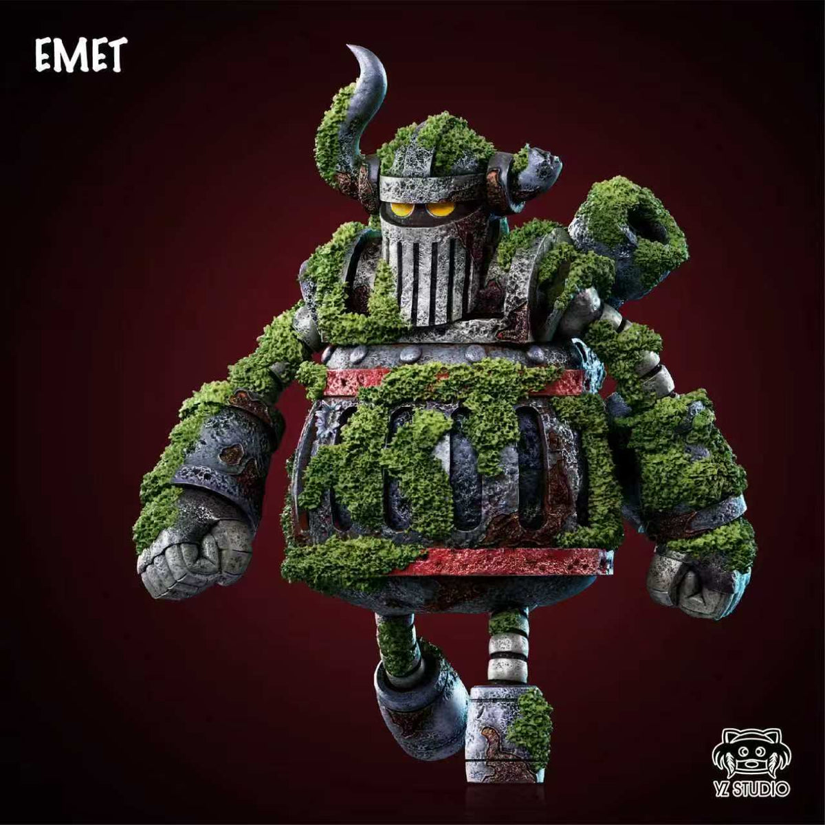 YZ - Emet