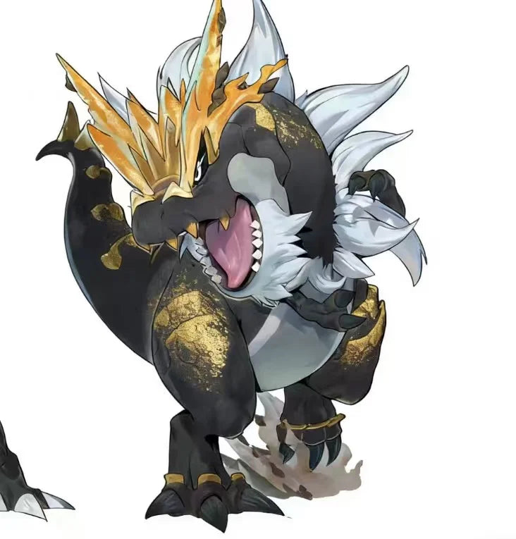 Chang Qing - Tyrantrum