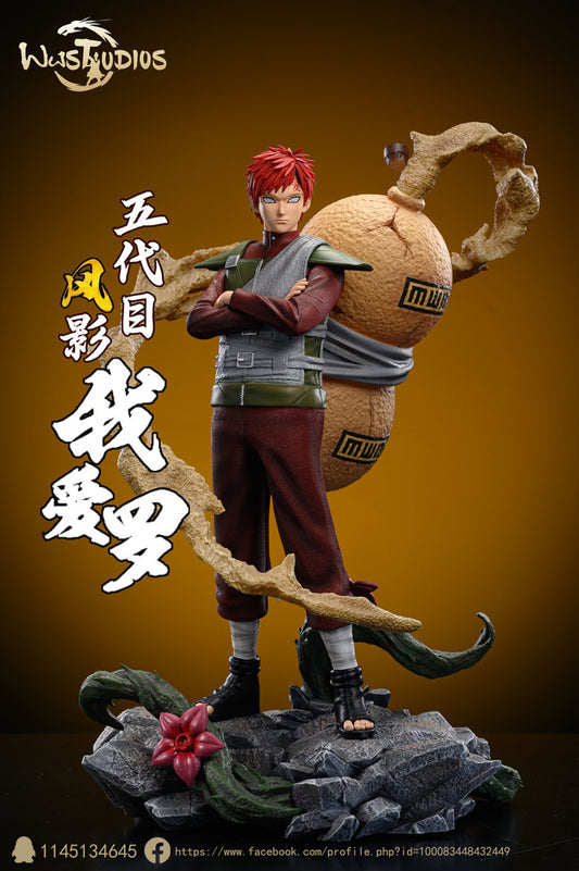 WW - Gaara