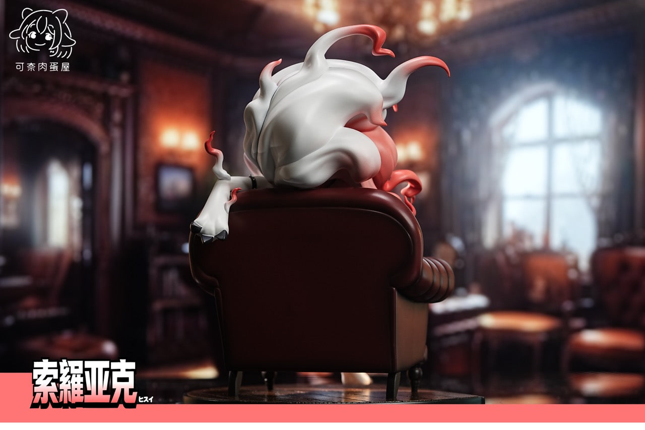 Ke Nai Rou Dan Wu - Zoroark