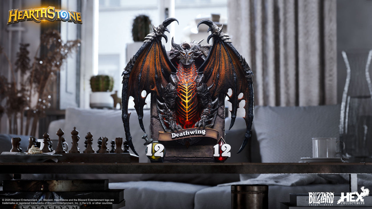 Blizzard Entertainment x HEX - Deathwing