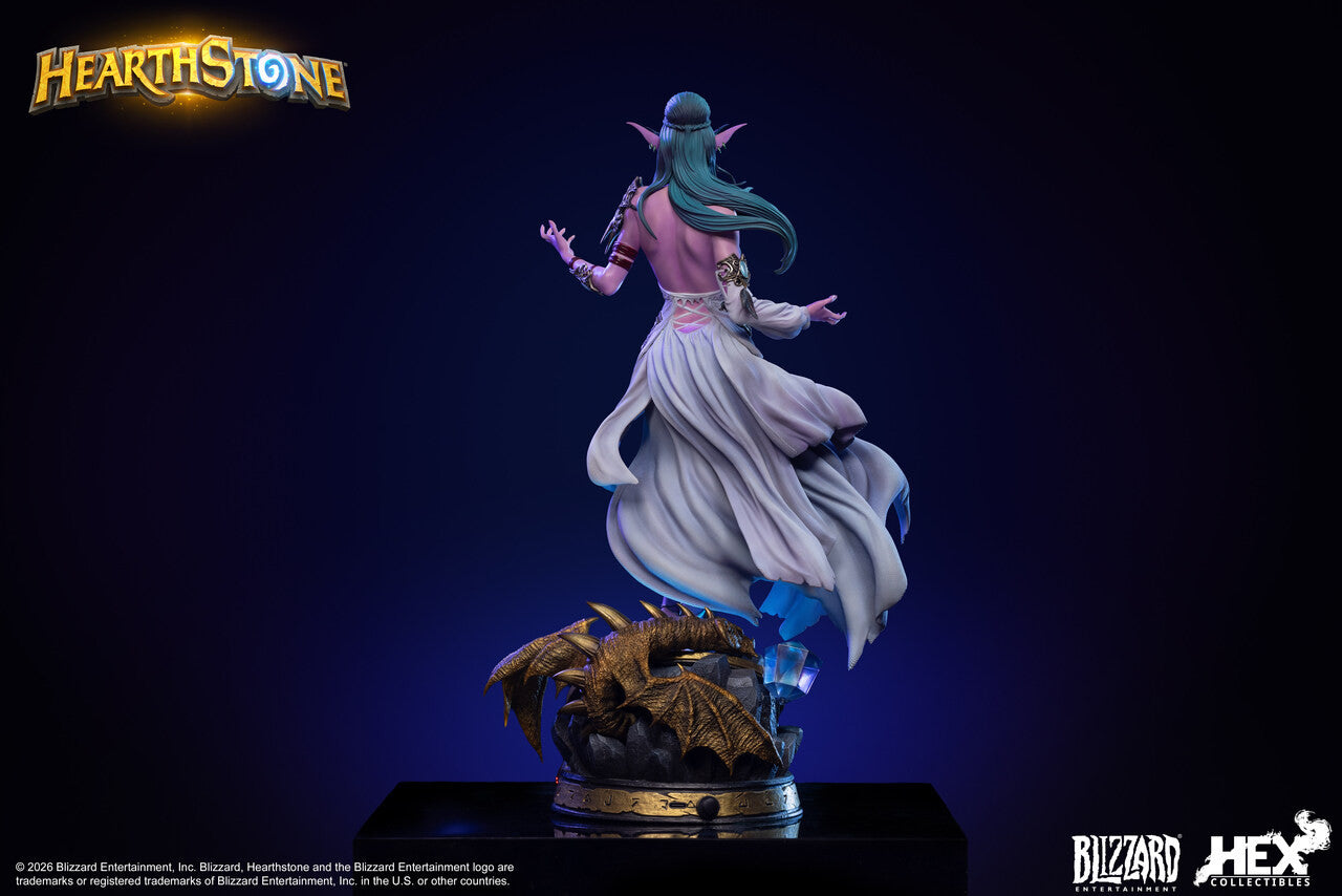 Blizzard Entertainment x HEX - Tyrande Whisperwind