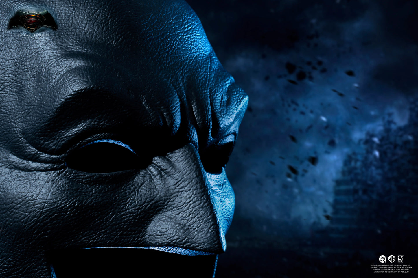 Pure Arts - Batman Cowl