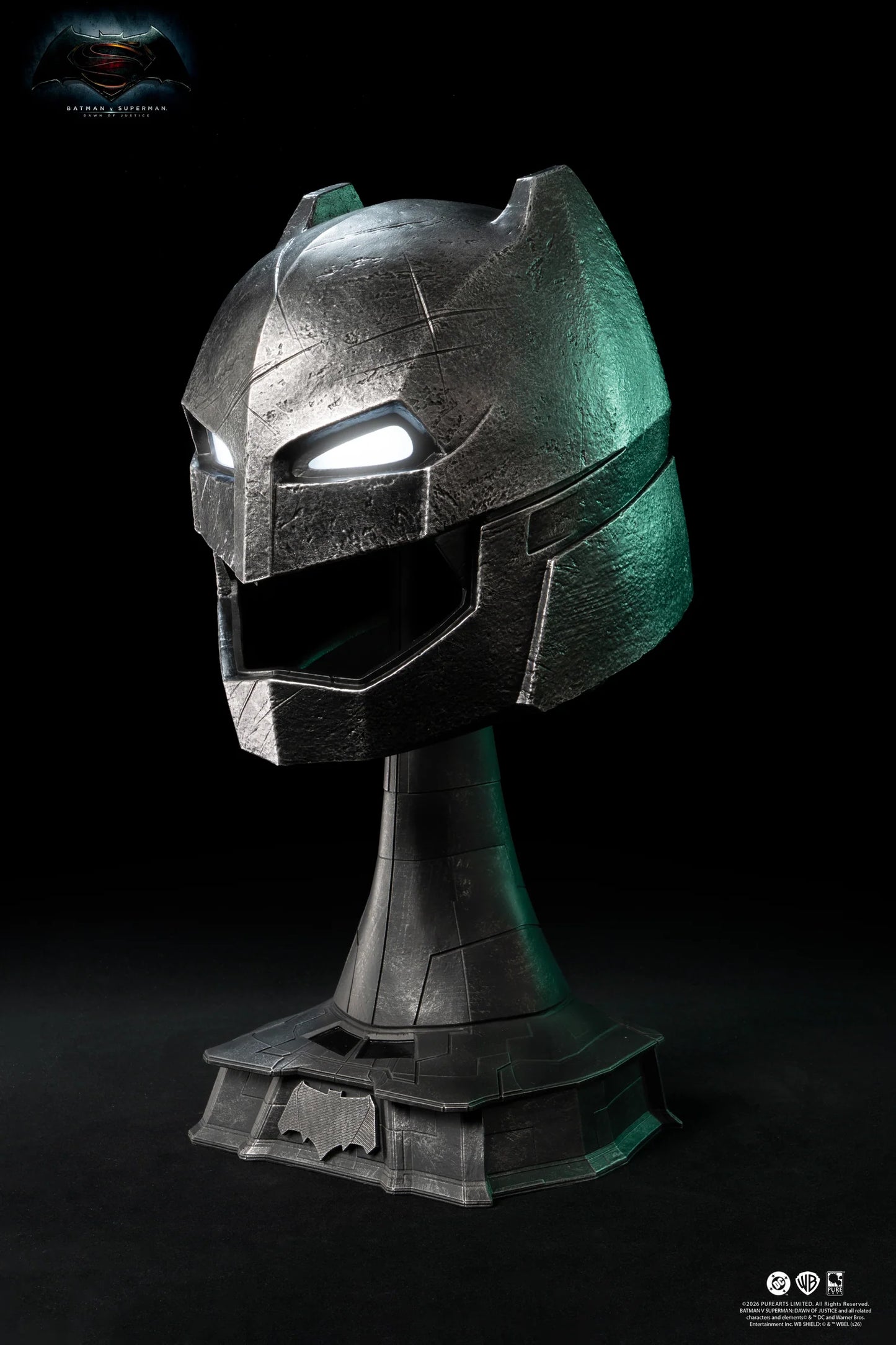 Pure Arts - Batman Helmet
