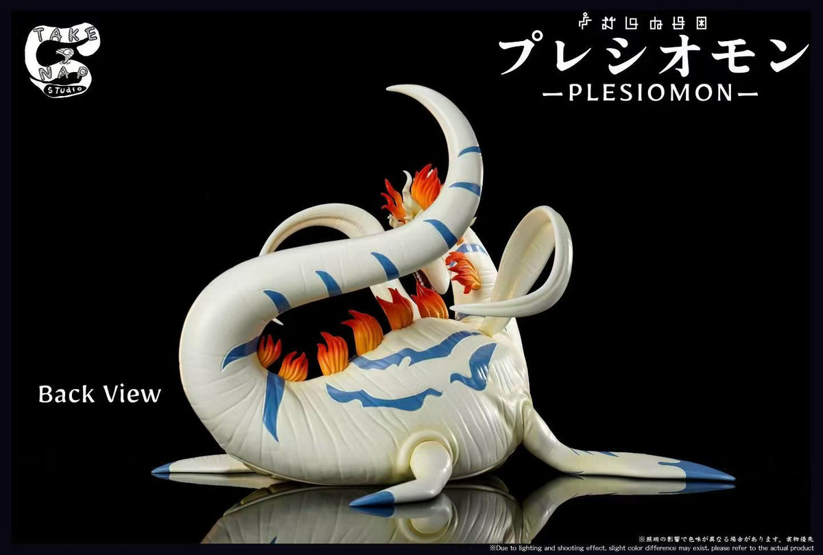 Take A Nap - Plesiomon