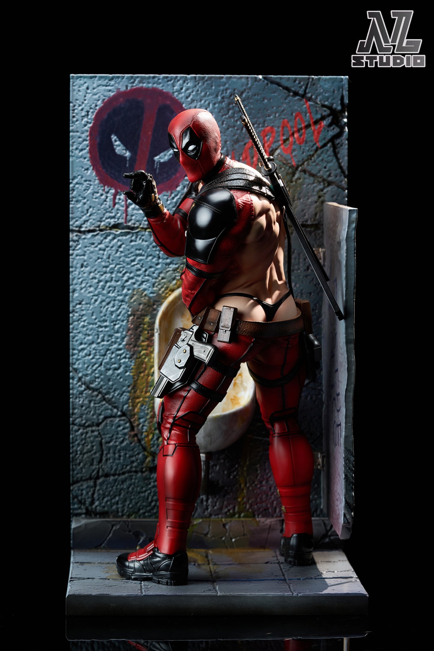 NL - Deadpool