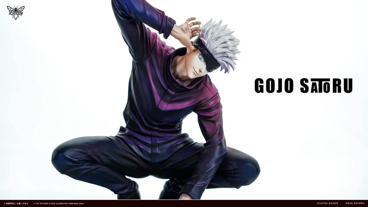 Firefly - Gojo