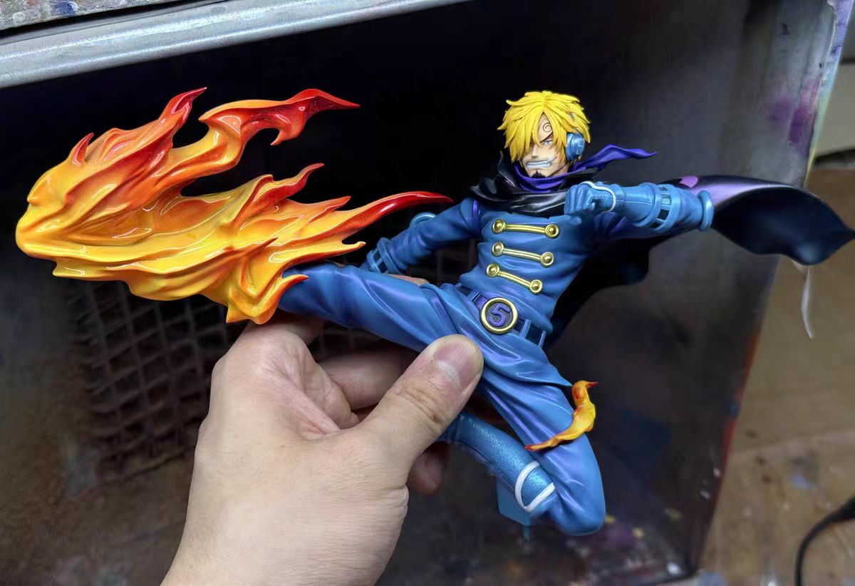 GG - Sanji