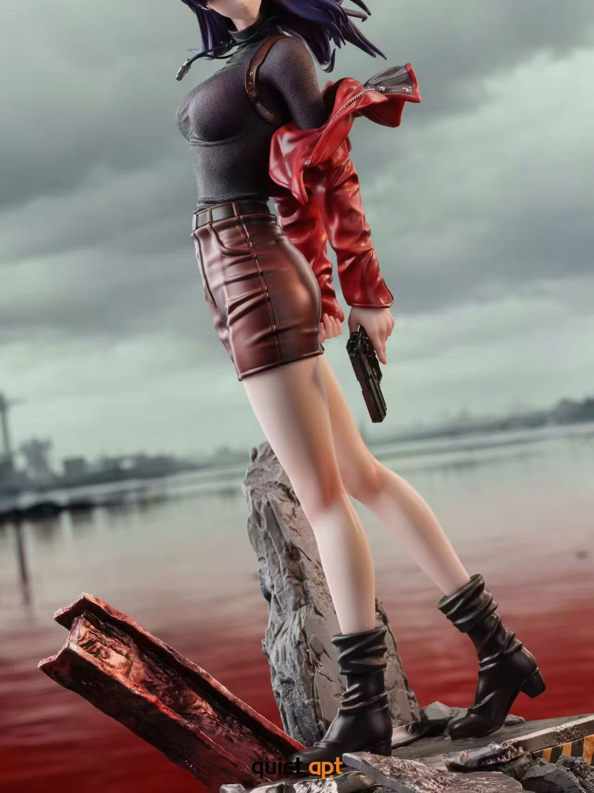 Quiet Art - Misato