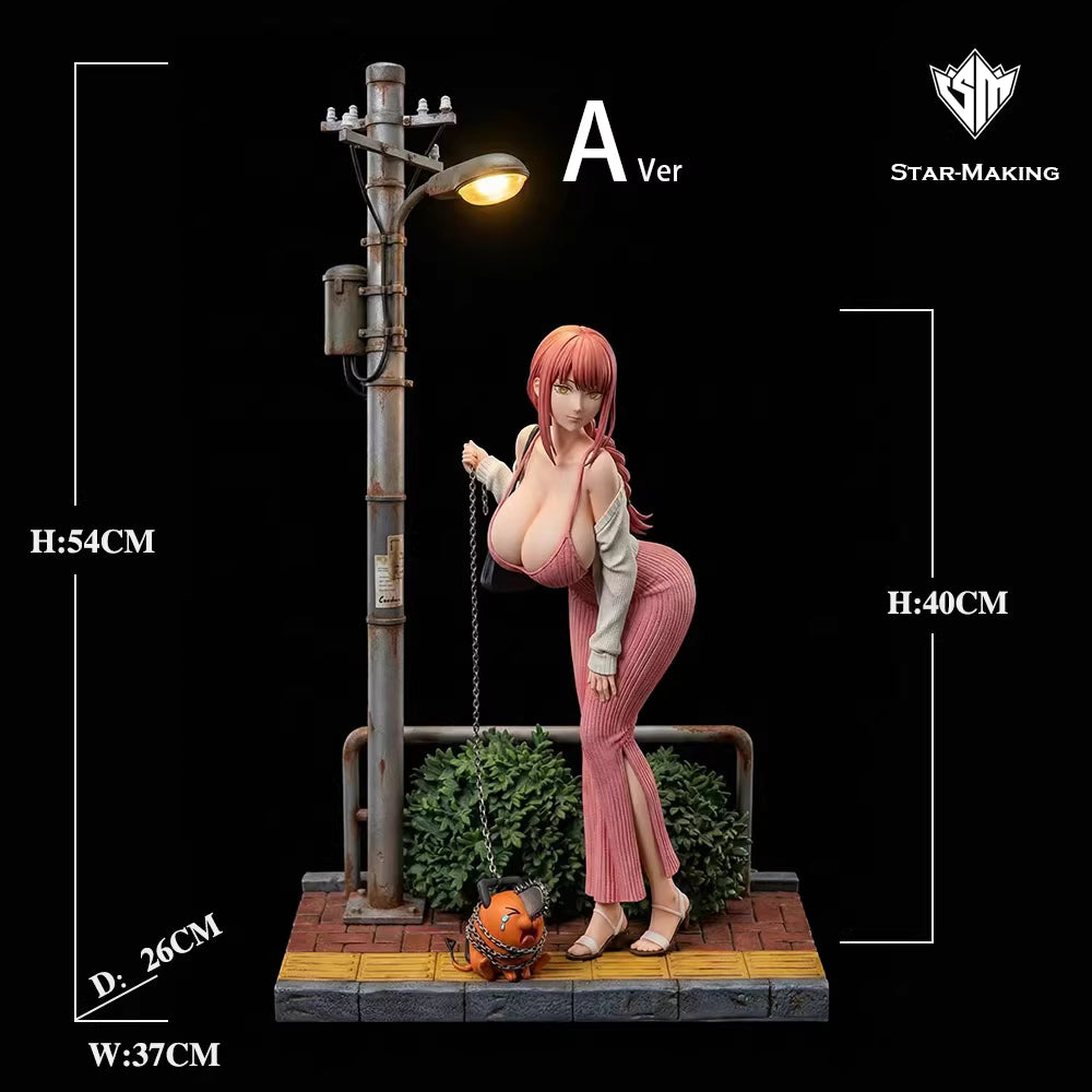 Star Making - Makima - Chainsaw Man