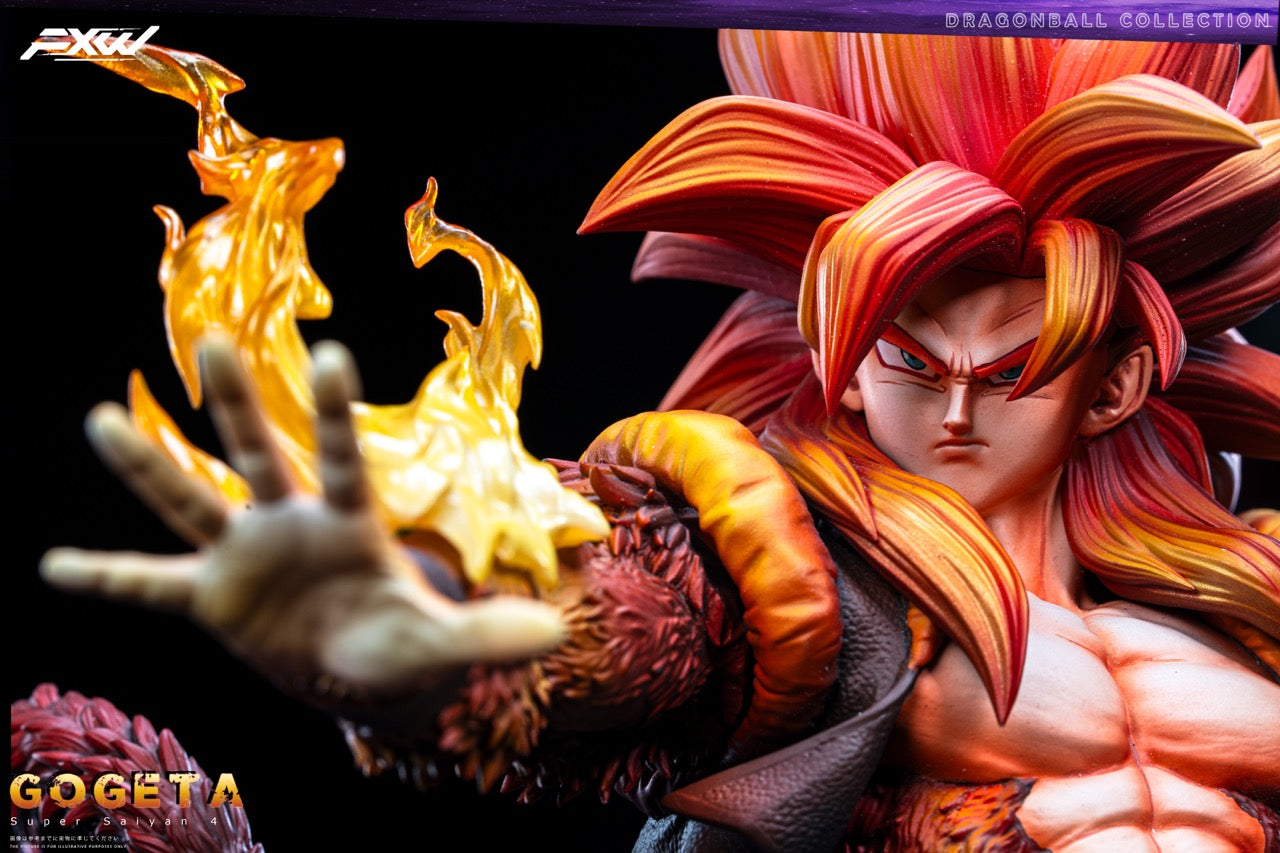 FXW - SSJ4 Gogeta