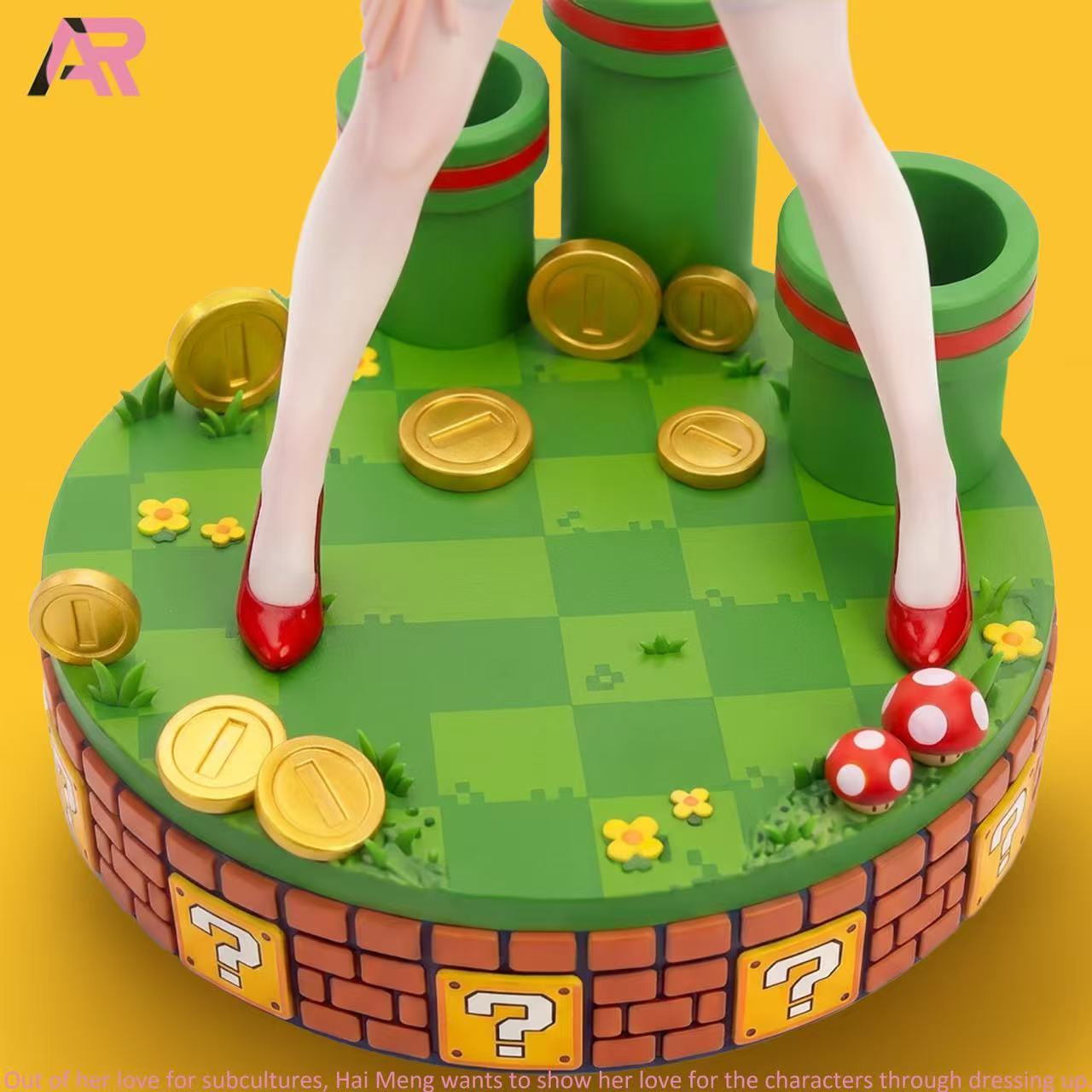 A-Art - Super Marin Kitagawa