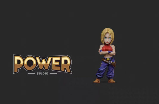 Power - Blue Mary