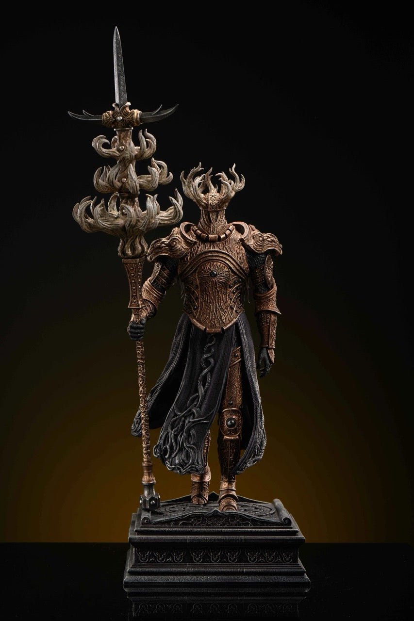 Sword and Wing - Crucible Knight