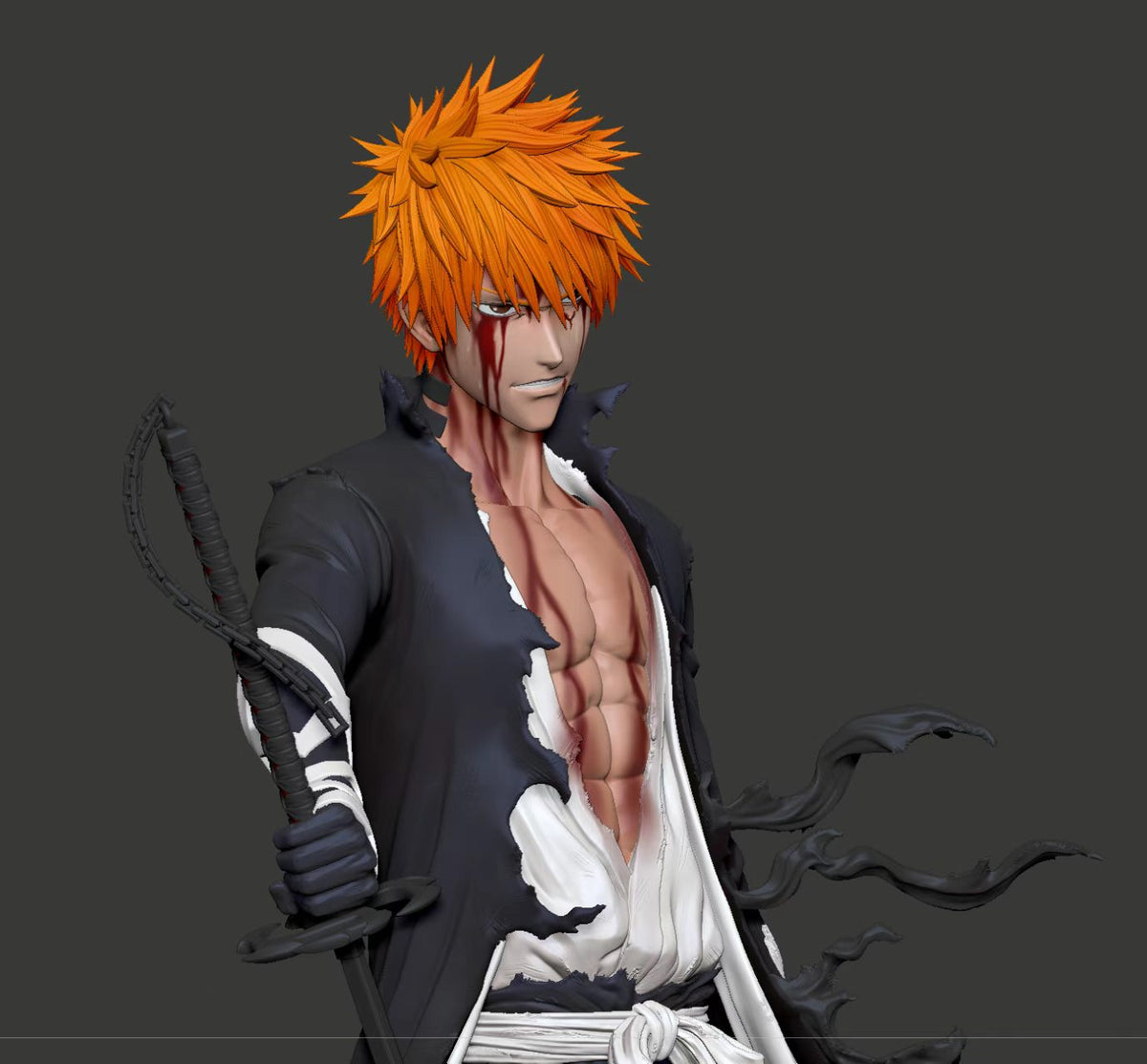 Hiken - Ichigo