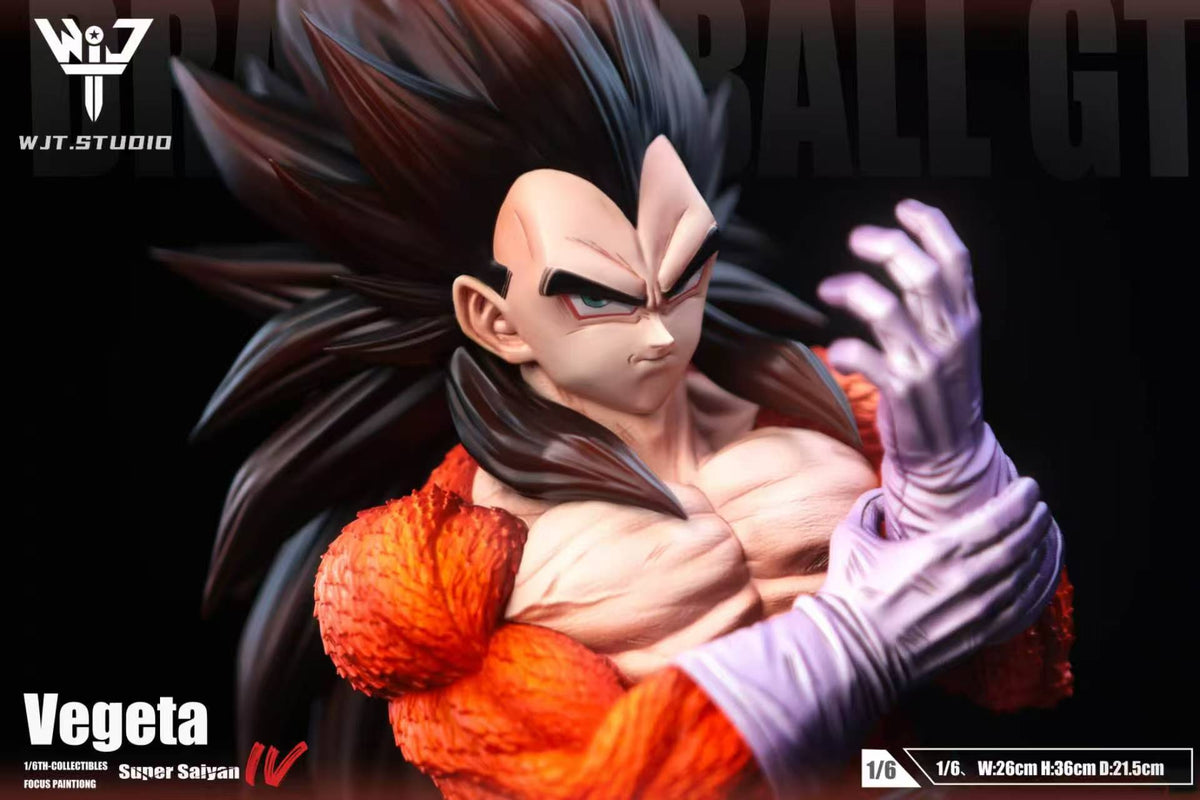 WJT - SSJ4 Vegeta