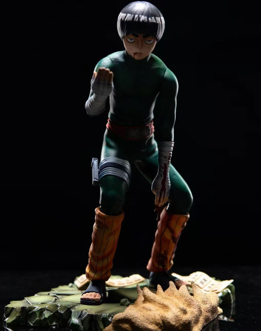 Sign - Rock Lee