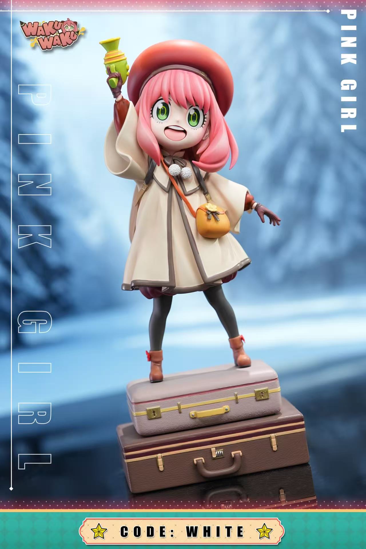Waku Waku - Anya