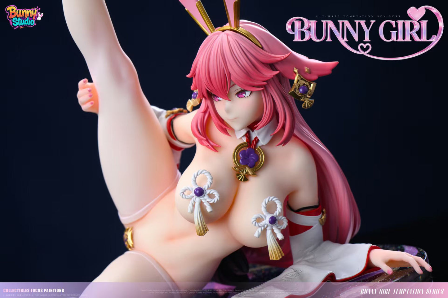 Bunny - Yae Miko