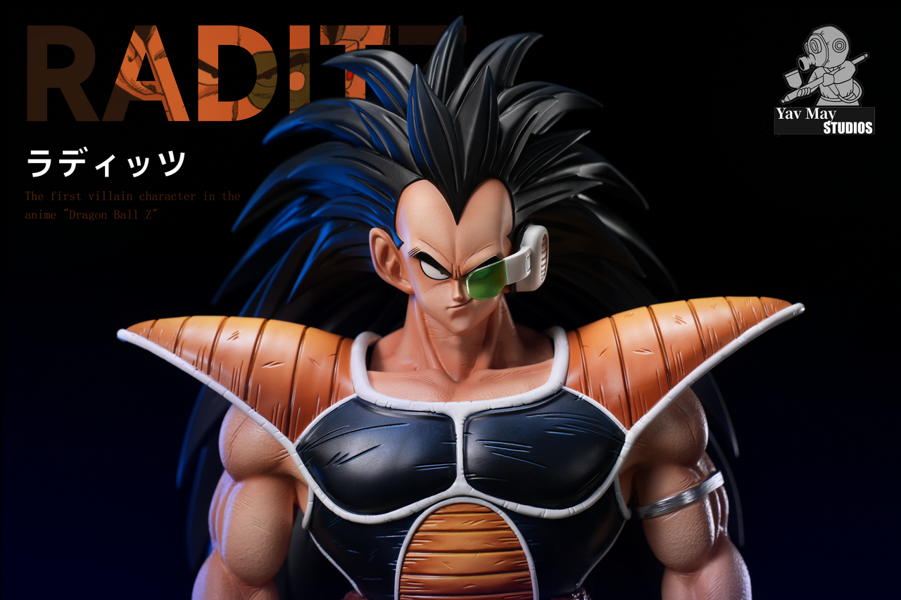 Yav May - Raditz